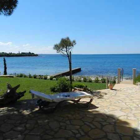 Erica Luxury 아파트 Novigrad Istria