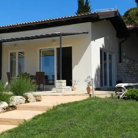 Erica Luxury * Novigrad Istria