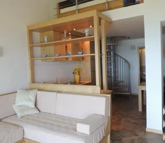 Erica Luxury アパート Novigrad Istria