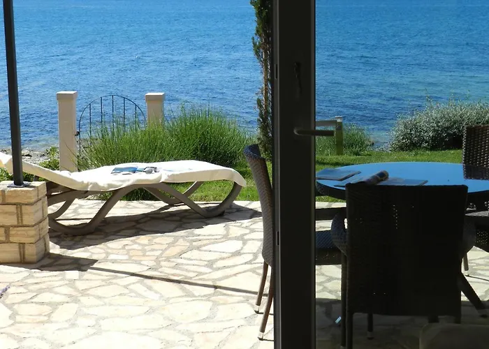 Erica Luxury 아파트 Novigrad Istria