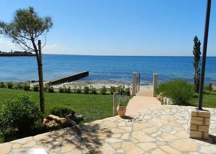 Erica Luxury Novigrad Istria