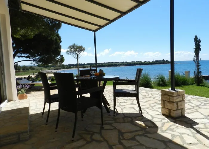アパート Erica Luxury Novigrad Istria