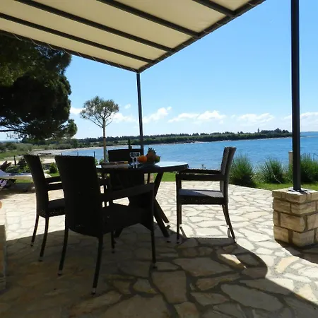 Lejlighed Erica Luxury Novigrad Istria