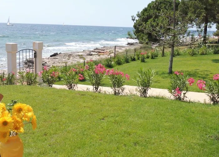 Erica Luxury Novigrad Istria