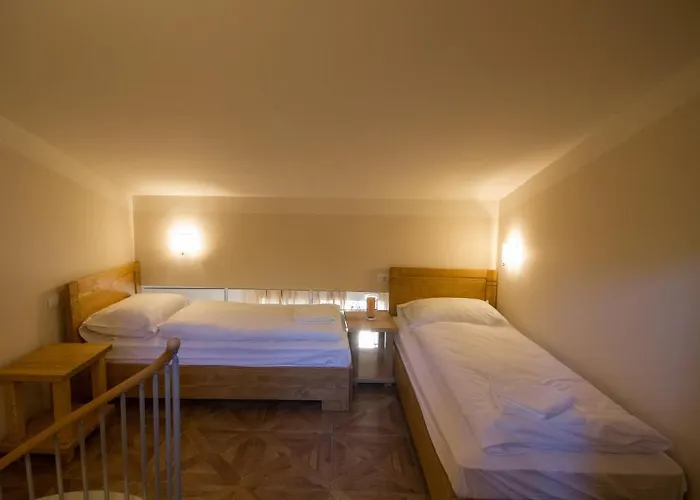 Erica Luxury Lejlighed Novigrad Istria