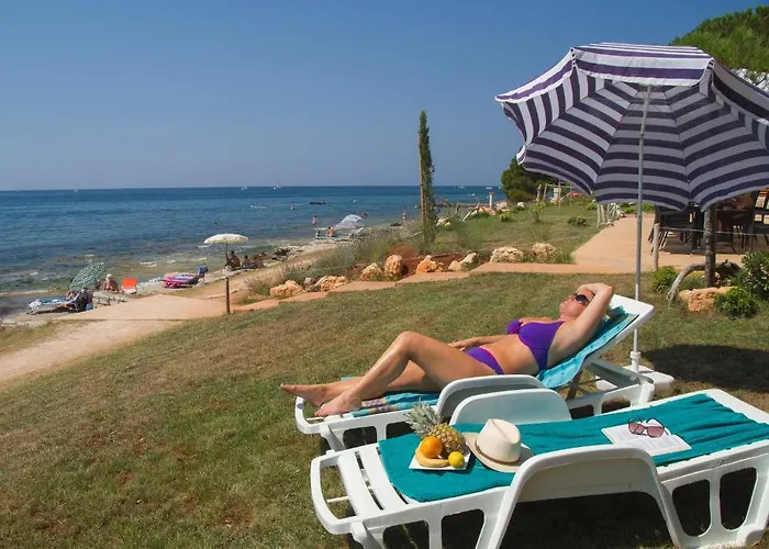 Lejlighed Erica Luxury Novigrad Istria