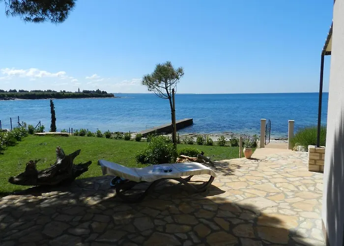 Erica Luxury Lejlighed Novigrad Istria